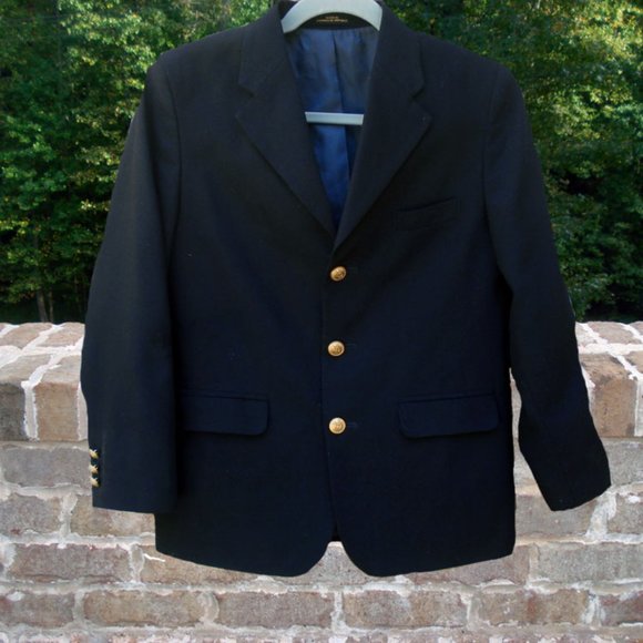 Made In Dominican Republic Blazer - Size 12 Reg - Picture 1 of 3